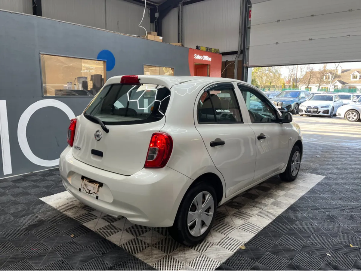 Nissan March 2019 NISSAN MARCH S 1.2 AUTOMATIC - Image 2