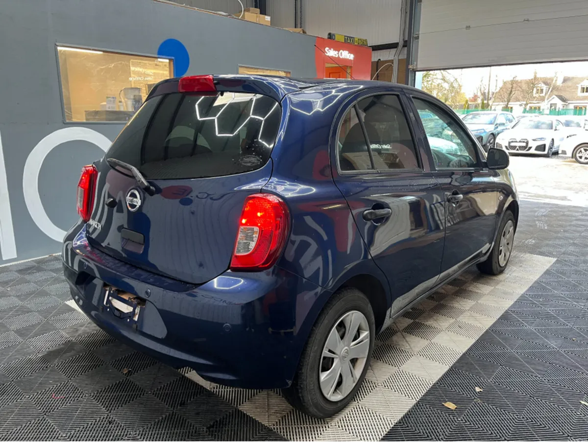 Nissan March 2022 NISSAN MARCH S 1.2 AUTOMATIC / R - Image 2