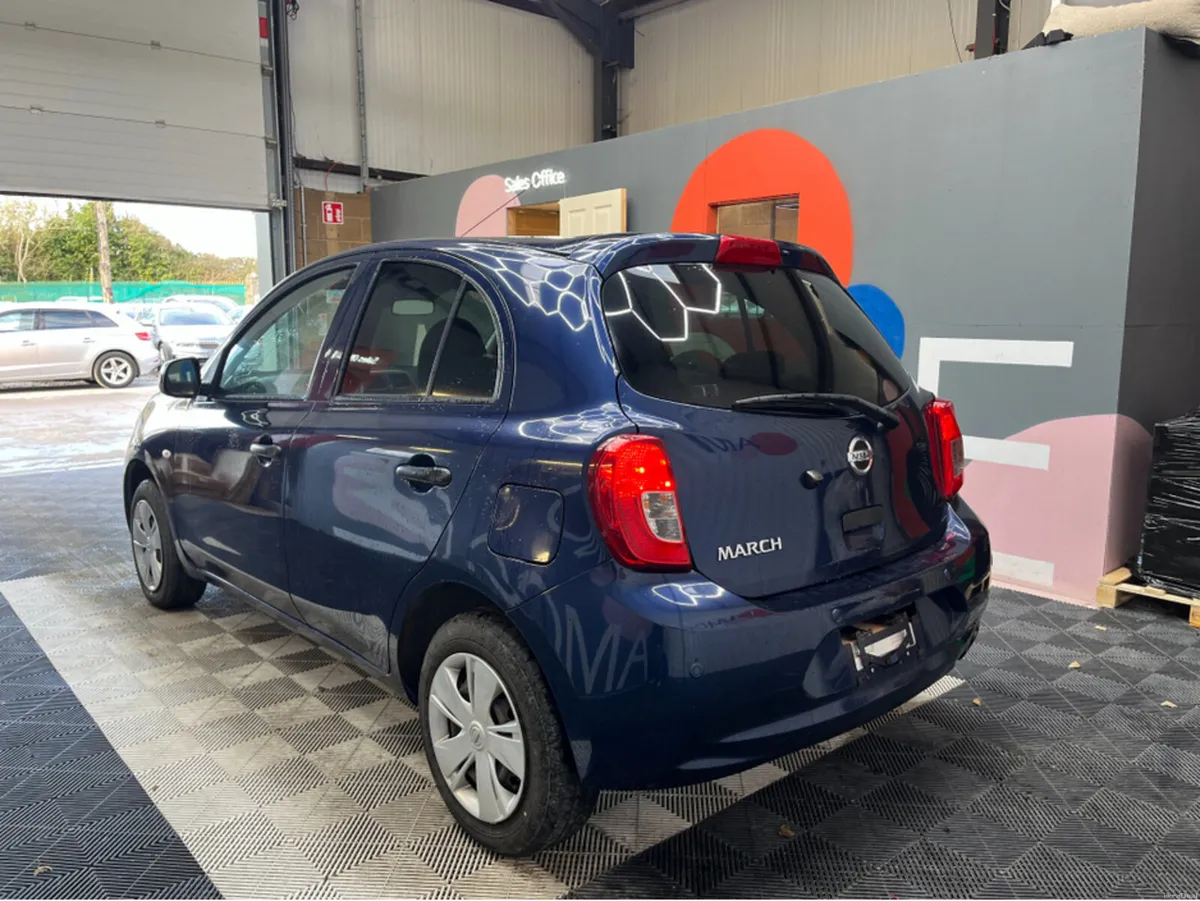 Nissan March 2022 NISSAN MARCH S 1.2 AUTOMATIC / R - Image 4