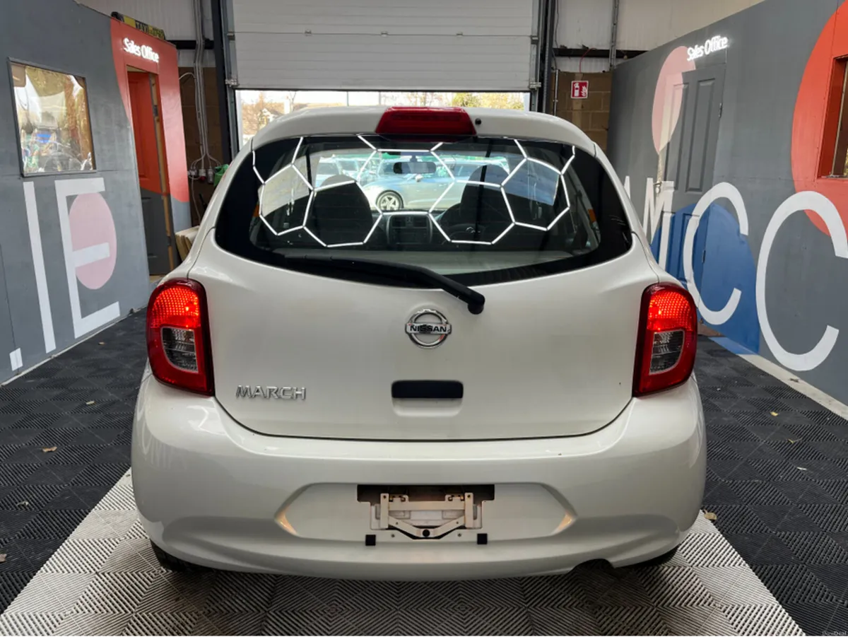Nissan March 2019 NISSAN MARCH S 1.2 AUTOMATIC - Image 3