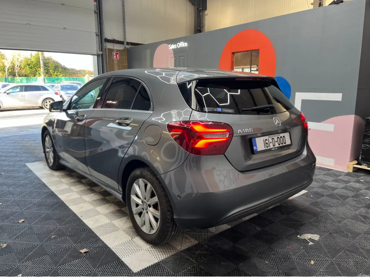 Mercedes-Benz A-Class €14950 2016 MERCEDES-BENZ A1 - Image 4