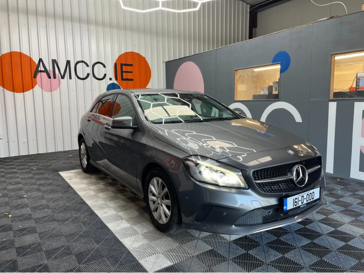 Mercedes-Benz A-Class €14950 2016 MERCEDES-BENZ A1 - Image 1