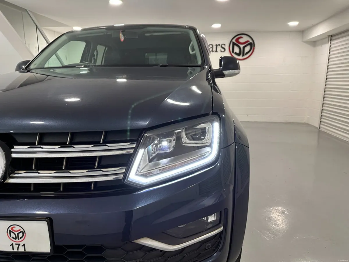 Volkswagen Amarok HIGHLINE V6 TDI LOW MILES  4MOTI - Image 5