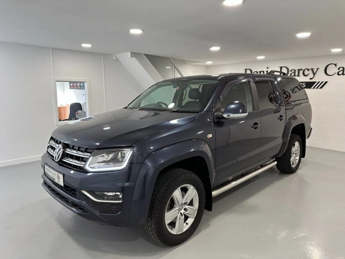 Volkswagen Amarok HIGHLINE V6 TDI LOW MILES  4MOTI - Image 6