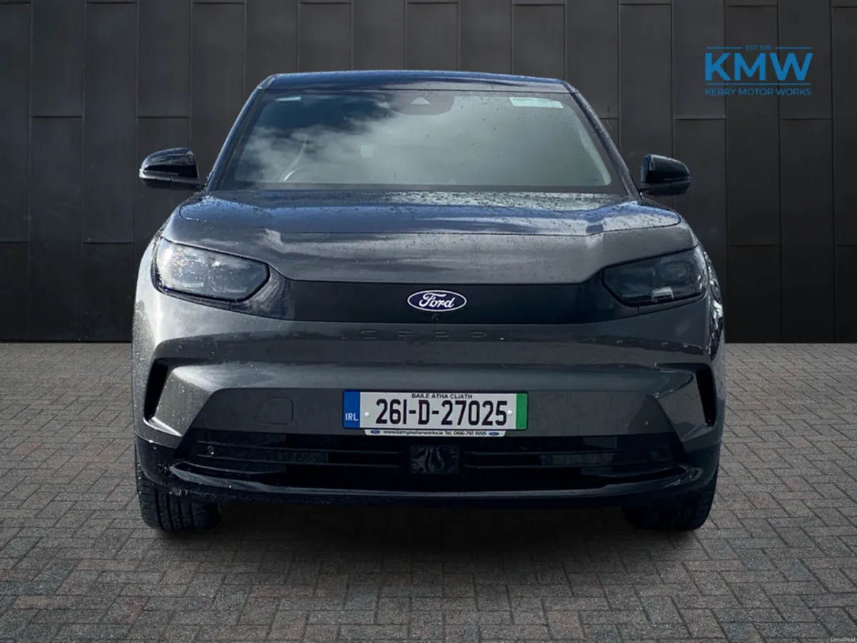 Ford Capri Premium Ext Range..21" wheels/ Drivers - Image 3