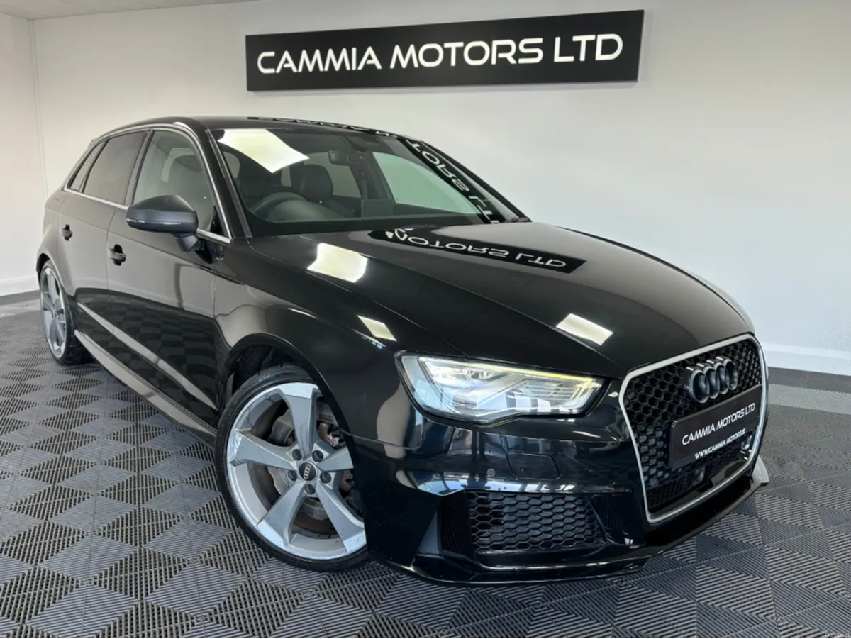 Audi RS3 AUDI RS3 2.5 QUATTRO*HEATED LEATHER SEATS - Image 2
