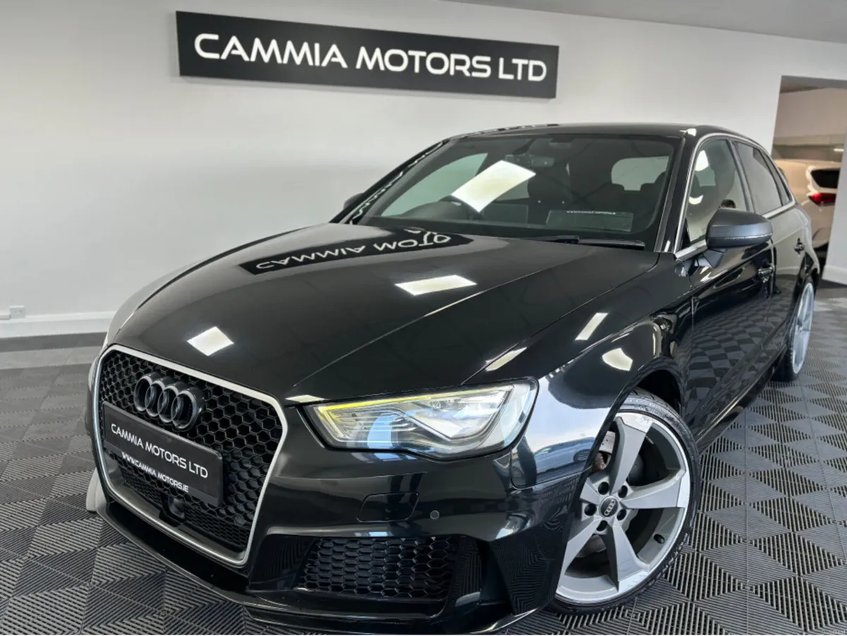 Audi RS3 AUDI RS3 2.5 QUATTRO*HEATED LEATHER SEATS - Image 4