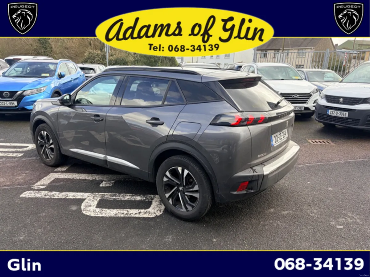 Peugeot 2008 ALLURE 1.2 100 4DR - Image 4