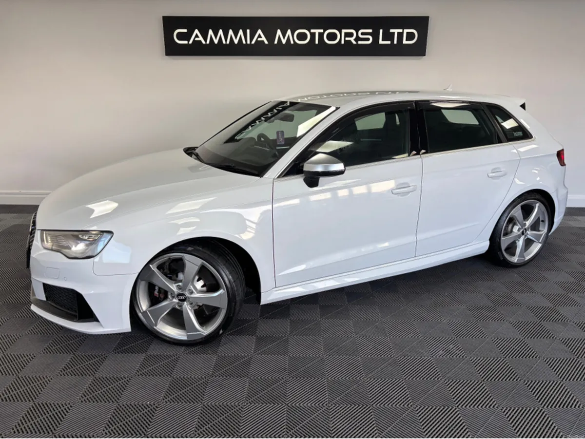 Audi RS3 *AUDI RS3* *SUPERSPORT SEATS* *KEYLESS EN - Image 3