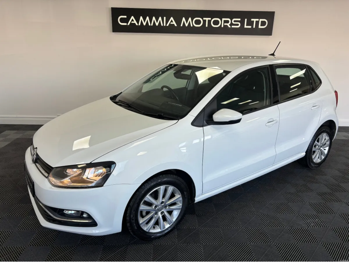 Volkswagen Polo *VOLKSWAGEN POLO* *DSG* *BT AUDIO* - Image 4