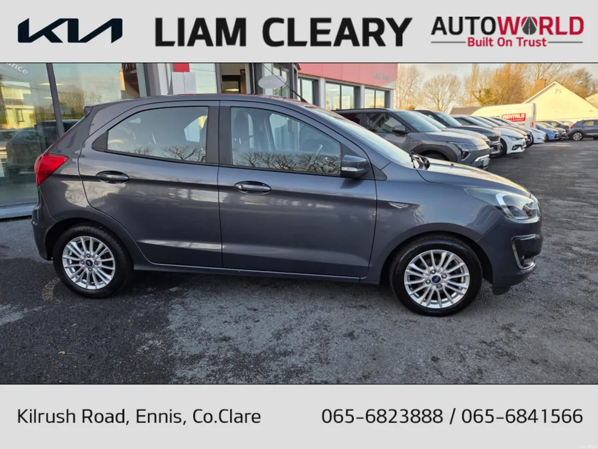 Ford KA+ ZETEC 1.2 85PS M5 4DR 5DR - Image 2