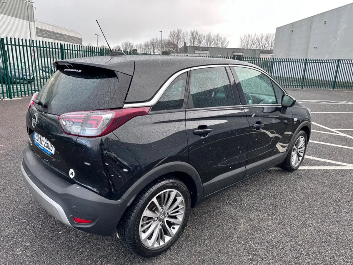 Opel Crossland X 1.2 PETROL, SC MODEL, NEW NCT, LO - Image 3