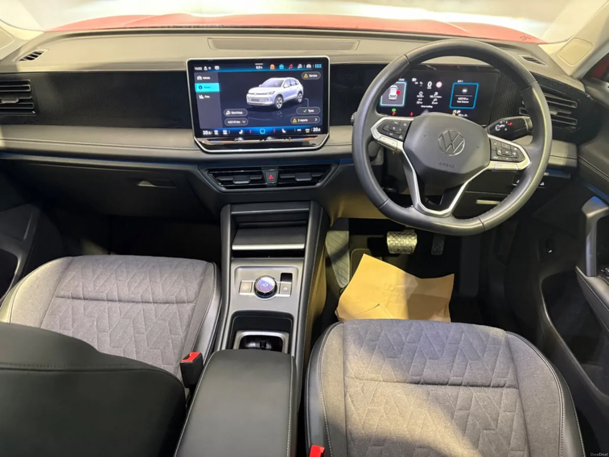 Volkswagen Tiguan BIG SPEC - LA EDI 2.0 TDI DSG 15 - Image 6