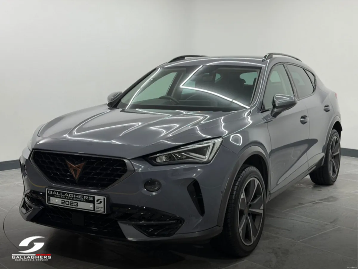 Cupra Formentor (232) 1.5 TSI 150HP DSG AUTO HIGH - Image 2