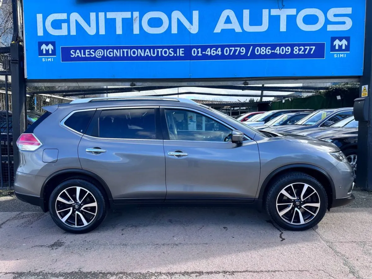 Nissan X-Trail 1.6 DIESEL, SLID AND TILT SUNROOF, - Image 2