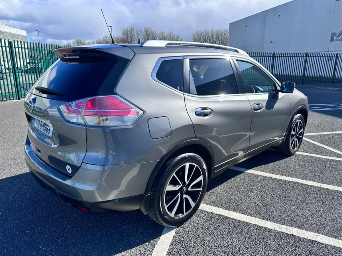 Nissan X-Trail 1.6 DIESEL, SLID AND TILT SUNROOF, - Image 3