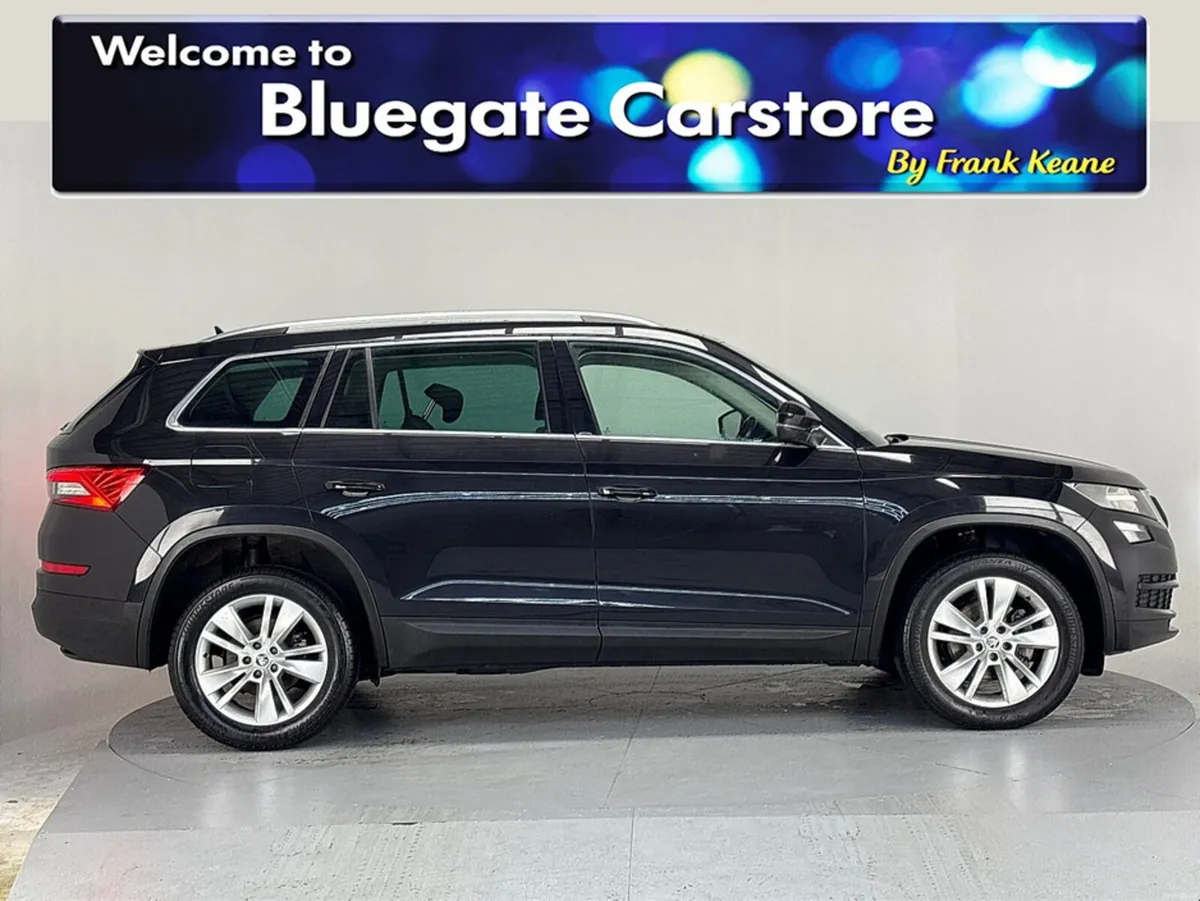 Skoda Kodiaq 7SEATER AMBITION 2.0 TDI 150HP DSG**K - Image 2