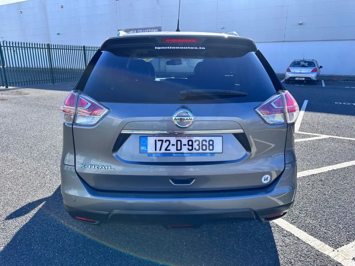 Nissan X-Trail 1.6 DIESEL, SLID AND TILT SUNROOF, - Image 4