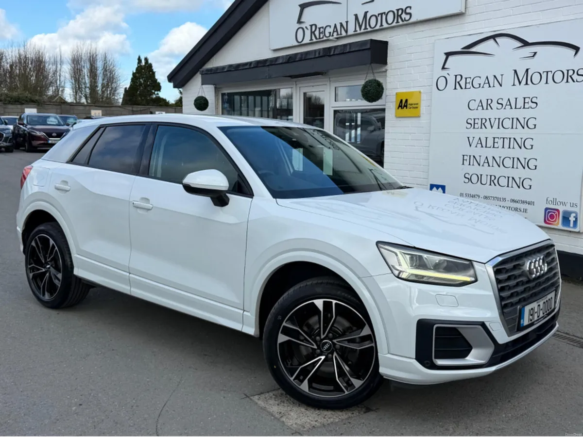 Audi Q2 1.0 TFSI SPORT S-TRONIC - Image 1