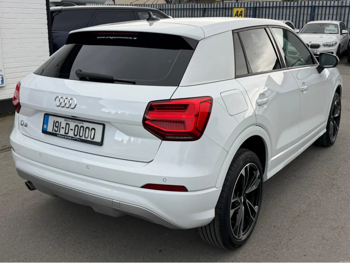 Audi Q2 1.0 TFSI SPORT S-TRONIC - Image 4