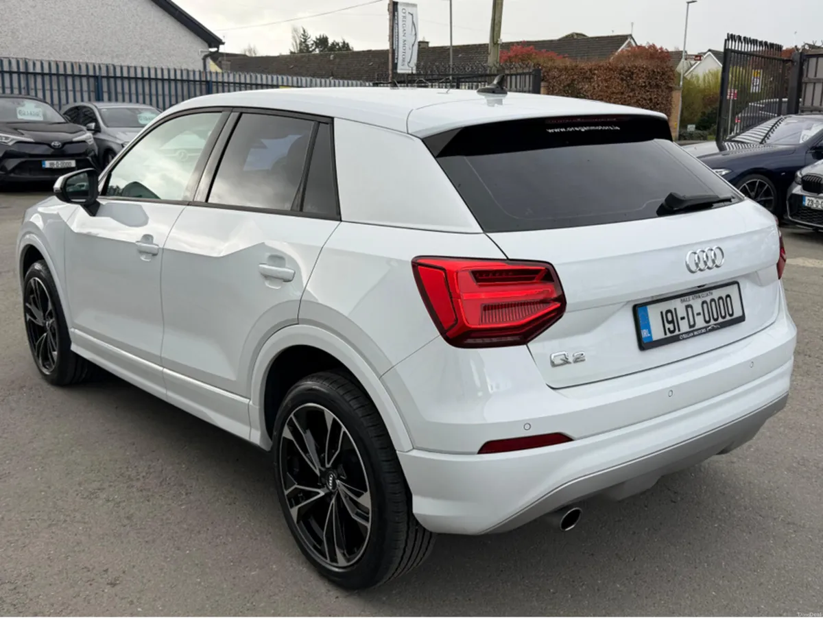 Audi Q2 1.0 TFSI SPORT S-TRONIC - Image 6