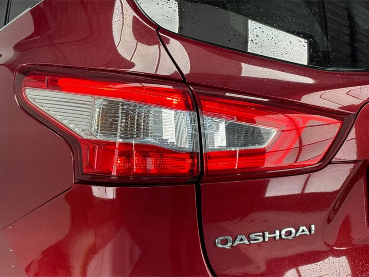 Nissan Qashqai 1.2**MULTIFUNCTIONAL STEERING WHEEL - Image 3