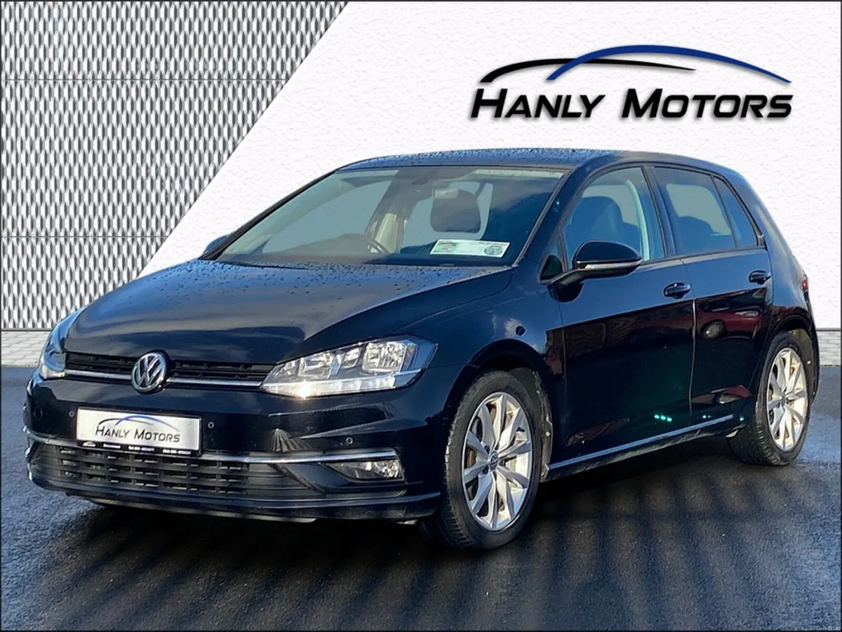 Volkswagen Golf HIGHLINE 2.0 TDI D7F 5DR 150HP 5 A - Image 3