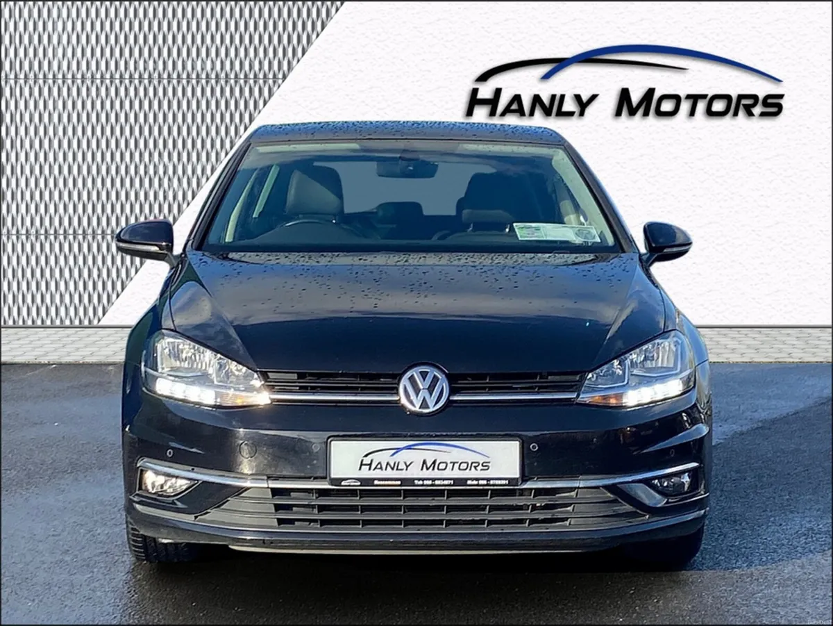 Volkswagen Golf HIGHLINE 2.0 TDI D7F 5DR 150HP 5 A - Image 2