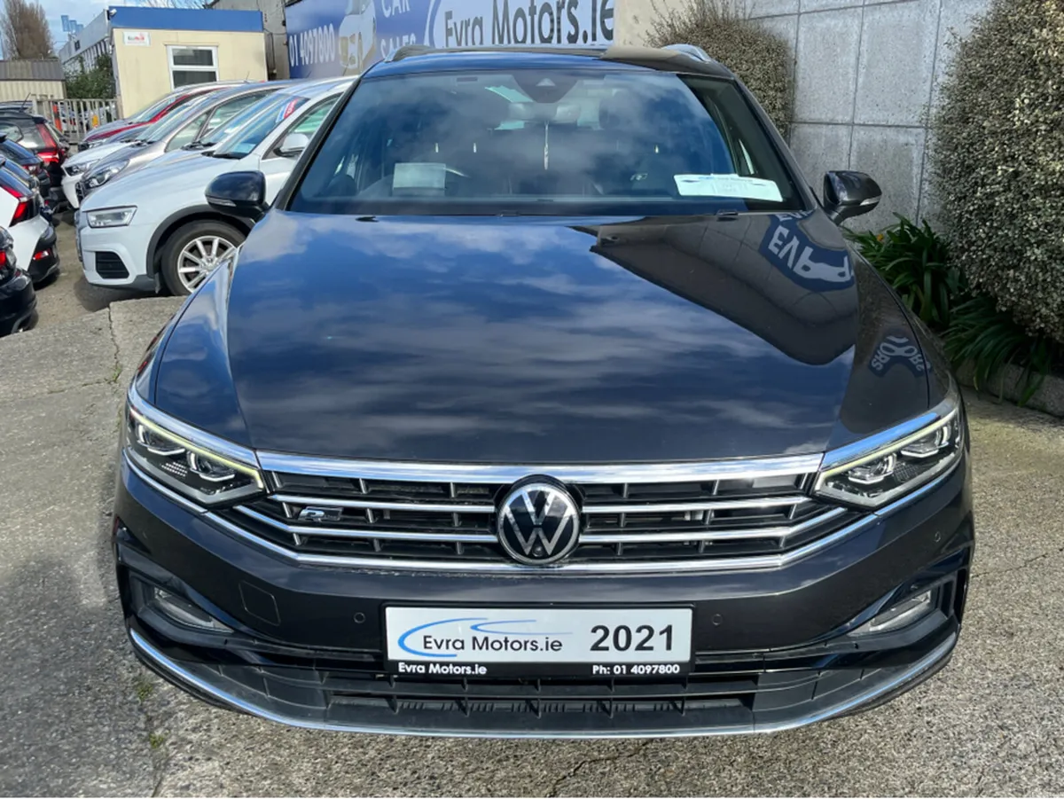 Volkswagen Passat R-LINE ESTATE AUTOMATIC 2.0 DIES - Image 2