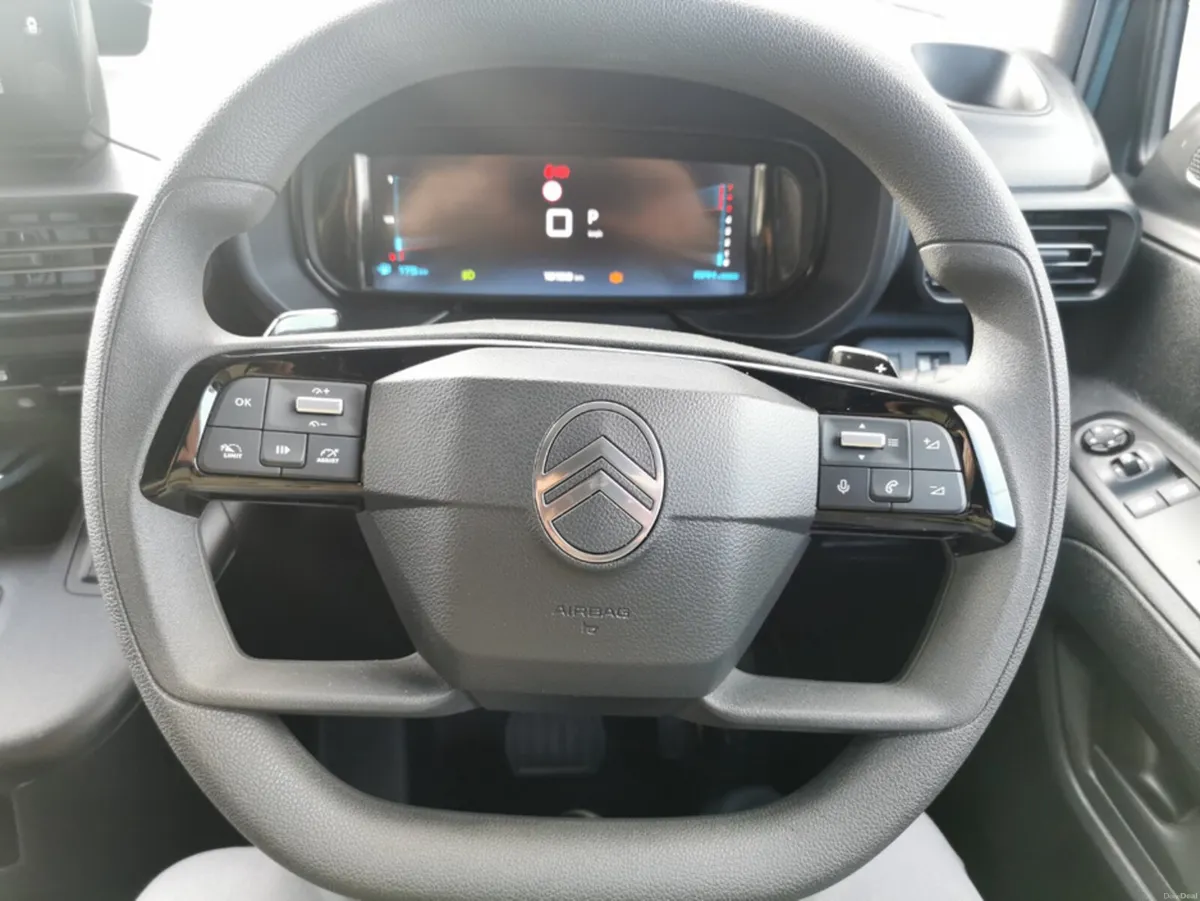 Citroen Berlingo ENTERPRISE PLUS BBUE// showroom - Image 3