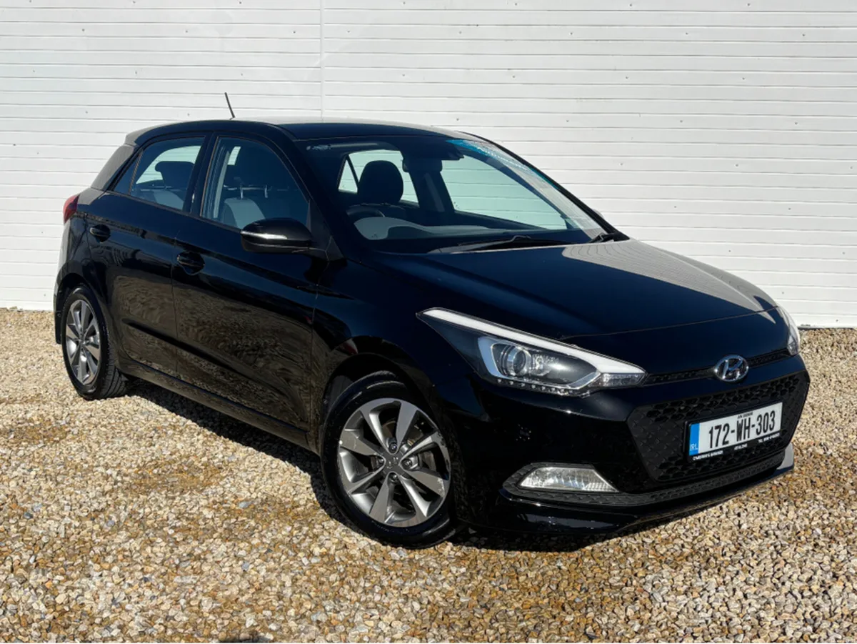 Hyundai i20 ACTIVE DELUXE AUTOMATIC - Image 1