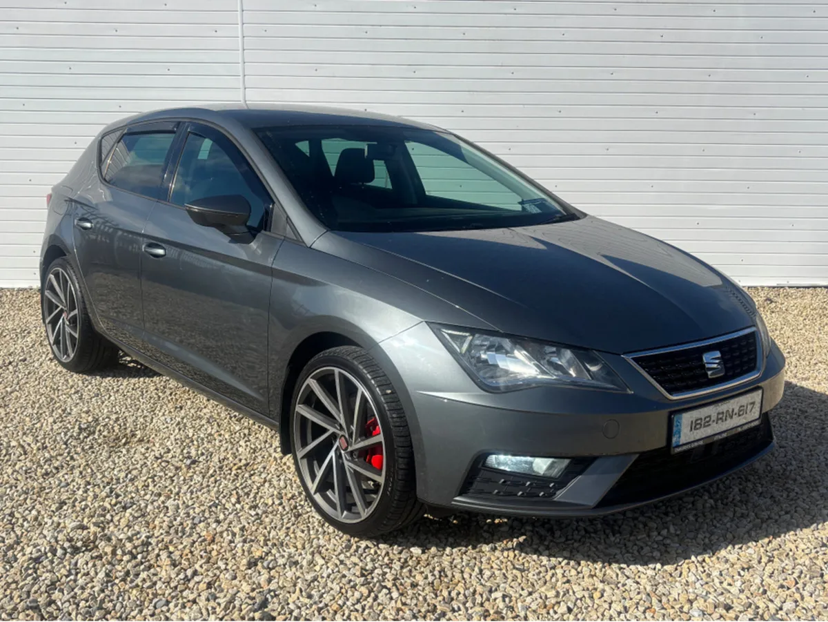 SEAT Leon 1.6 TDI SE DYNAMICS TECH 1 115PS 5DR - Image 6