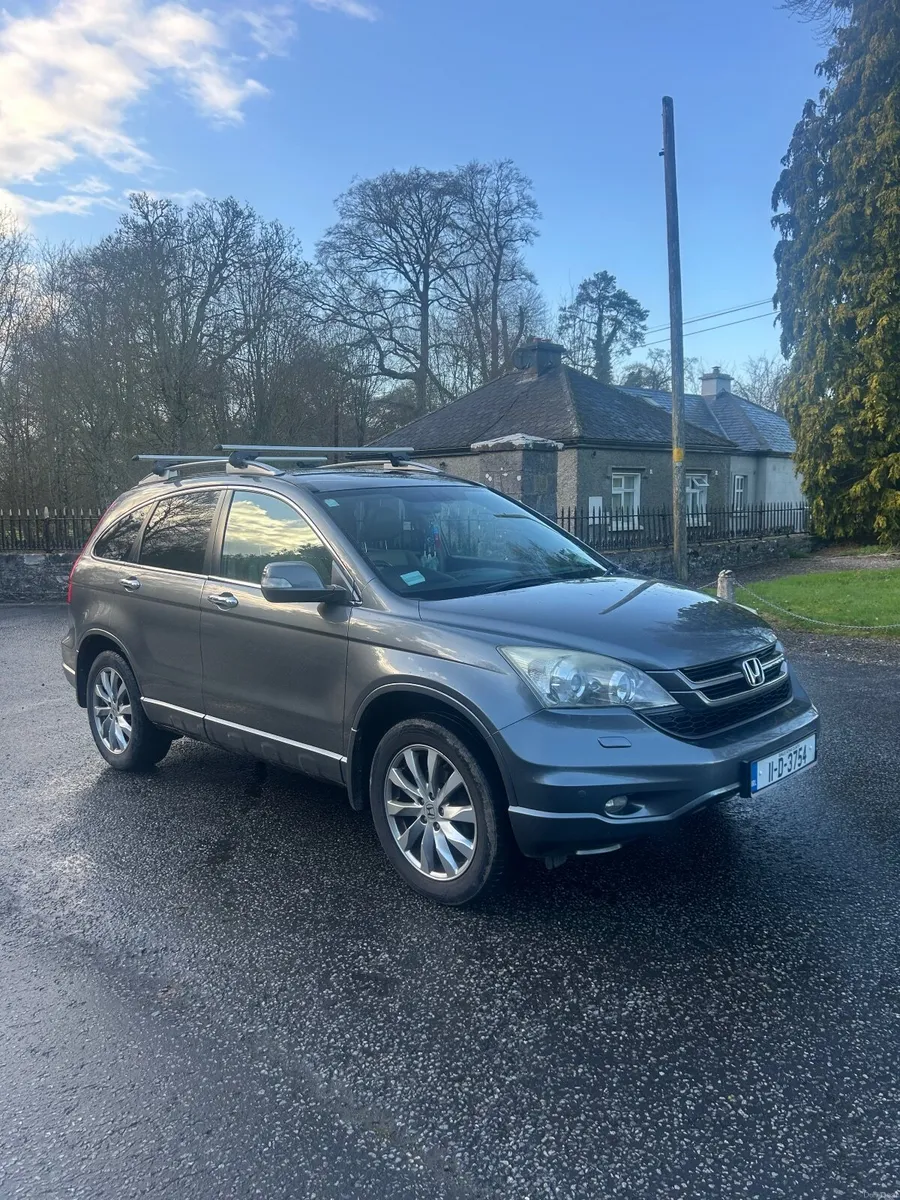 Honda CR-V 2011 - Image 1