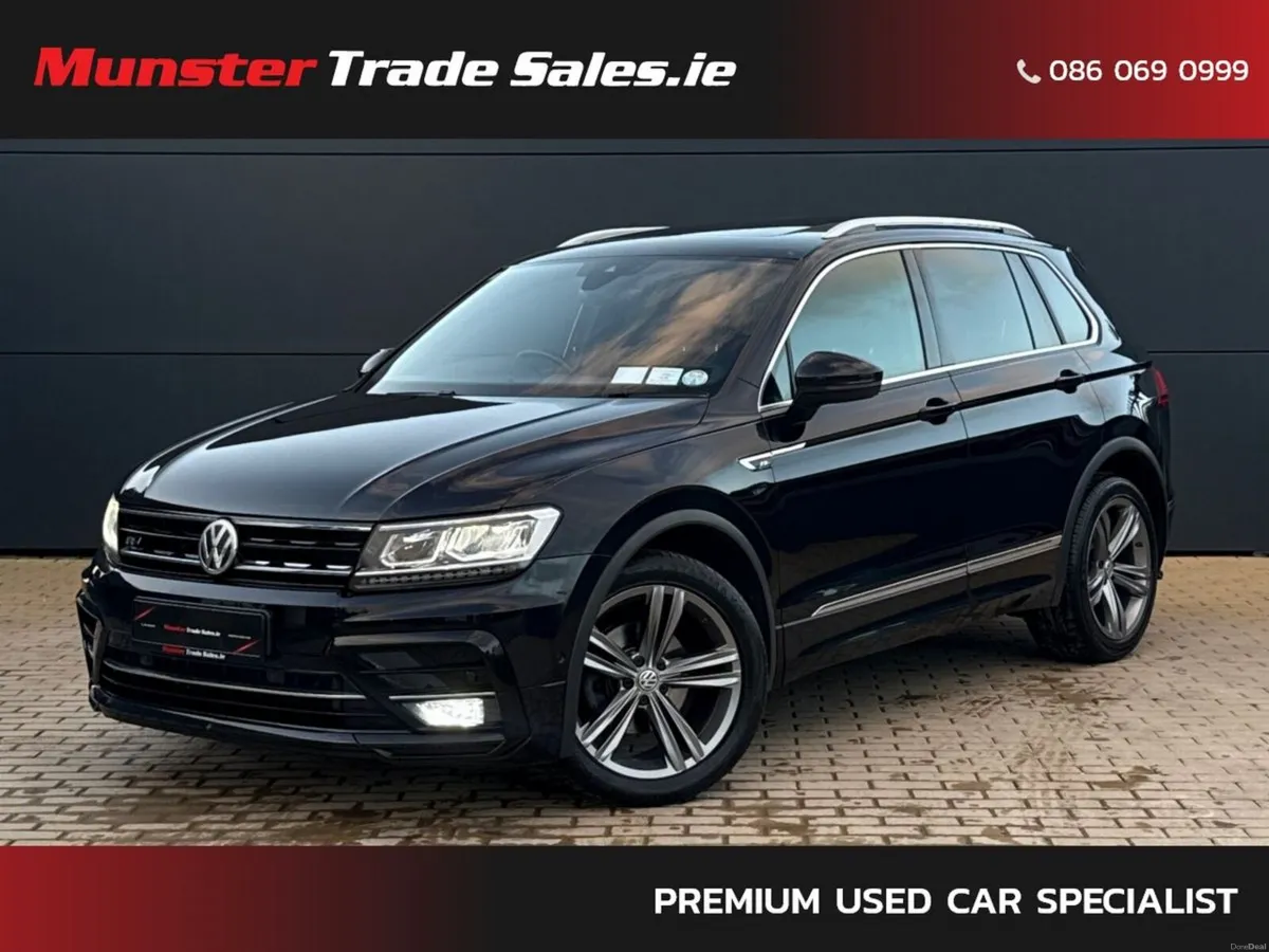 Volkswagen Tiguan 2.0 TDI 150HP BMT Highline DSG - Image 1