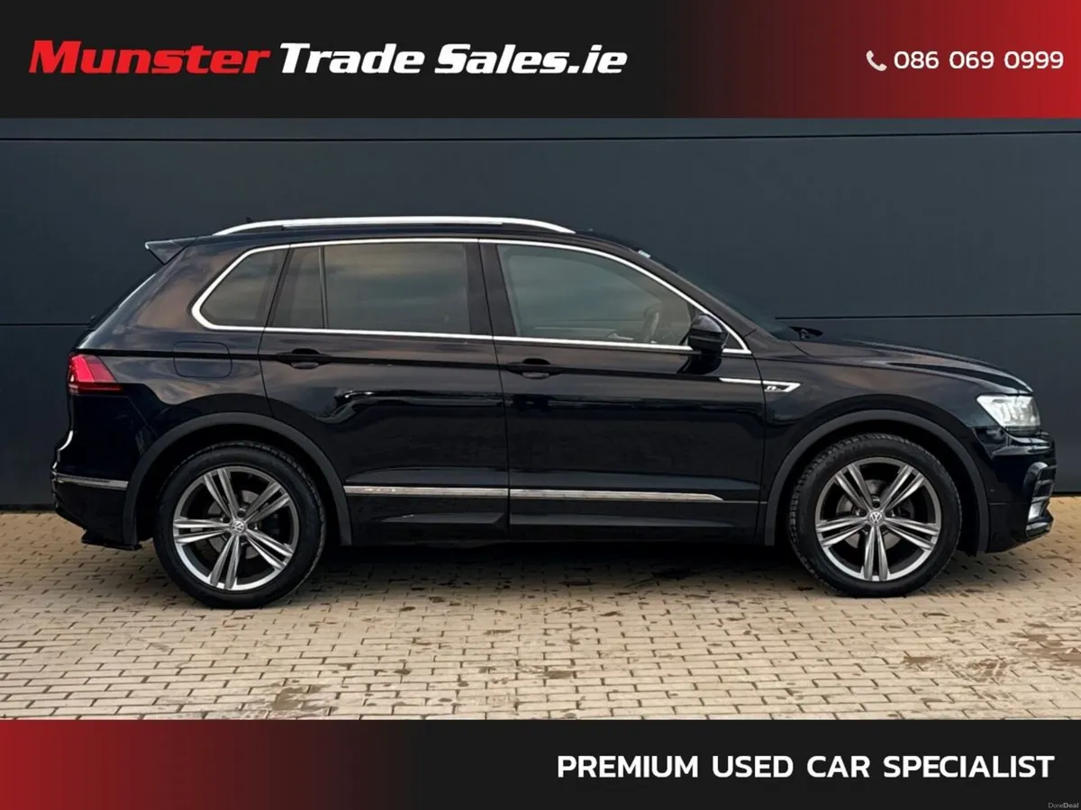 Volkswagen Tiguan 2.0 TDI 150HP BMT Highline DSG - Image 3