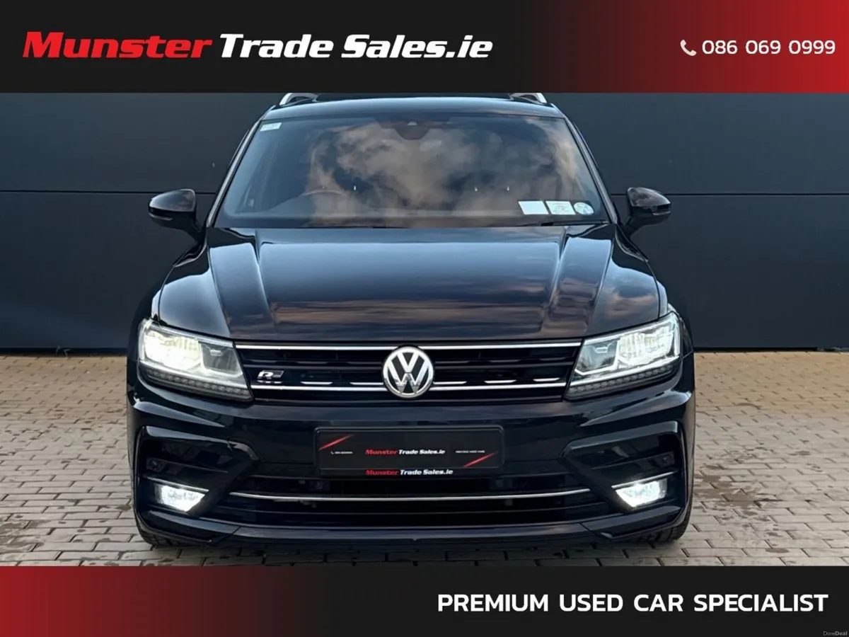Volkswagen Tiguan 2.0 TDI 150HP BMT Highline DSG - Image 4