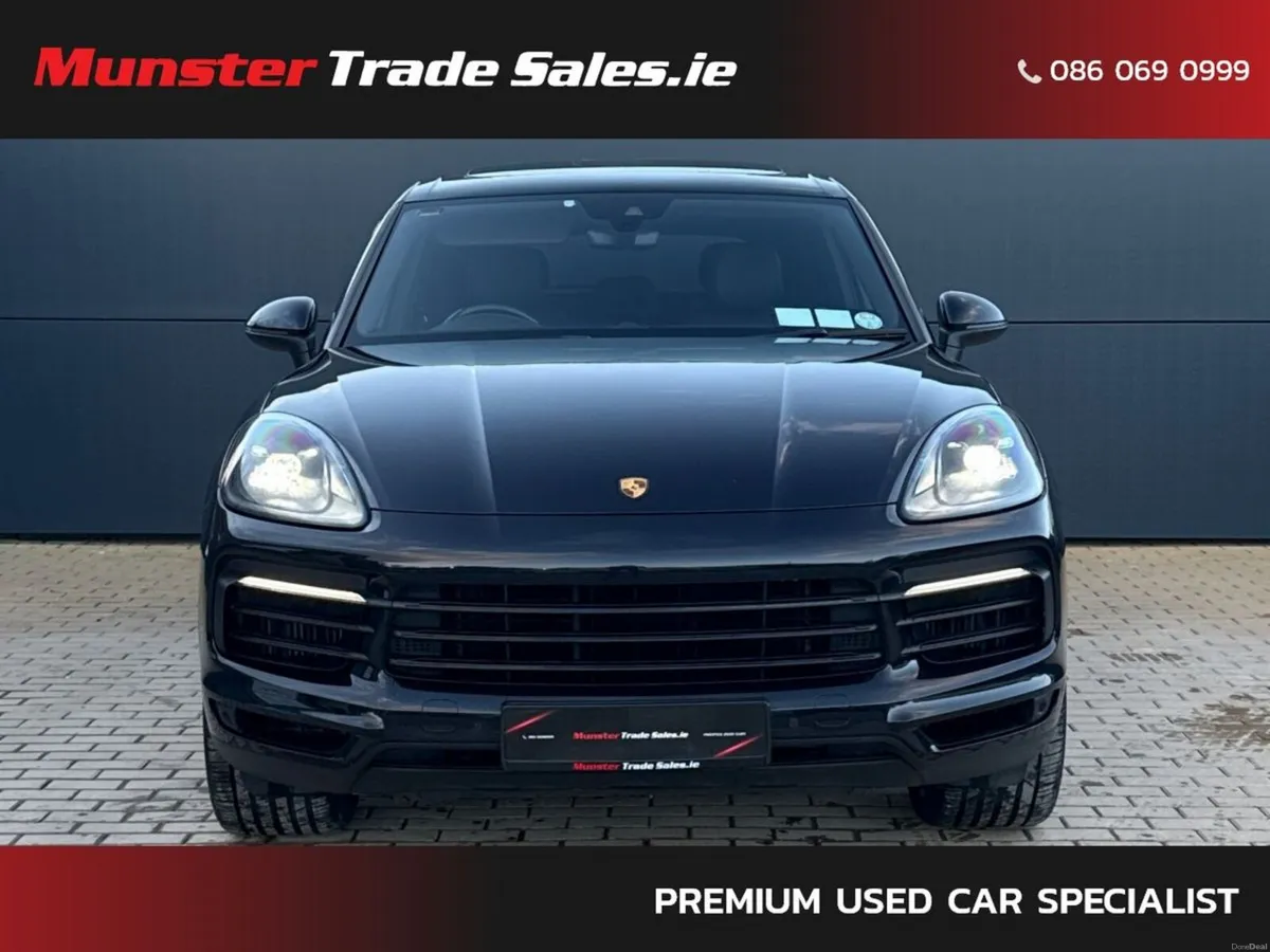 Porsche Cayenne 3.0 V6 E-Hybrid - Image 4
