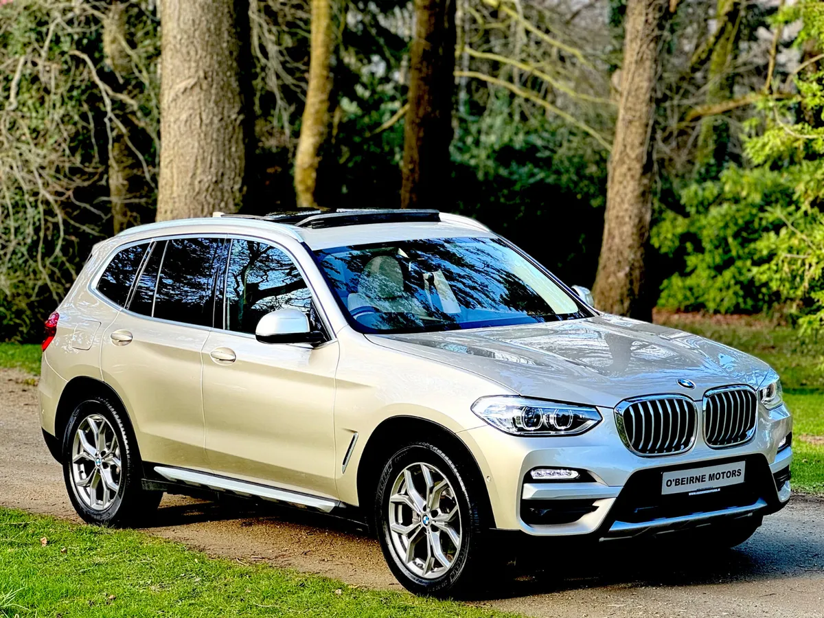 2.0D X-DRIVE X-LINE * IDIVIDUAL SPEC * - Image 3