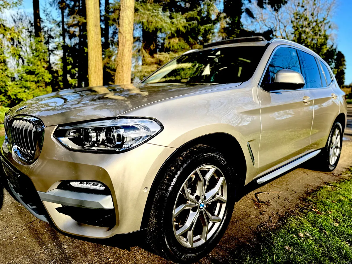 2.0D X-DRIVE X-LINE * IDIVIDUAL SPEC * - Image 1
