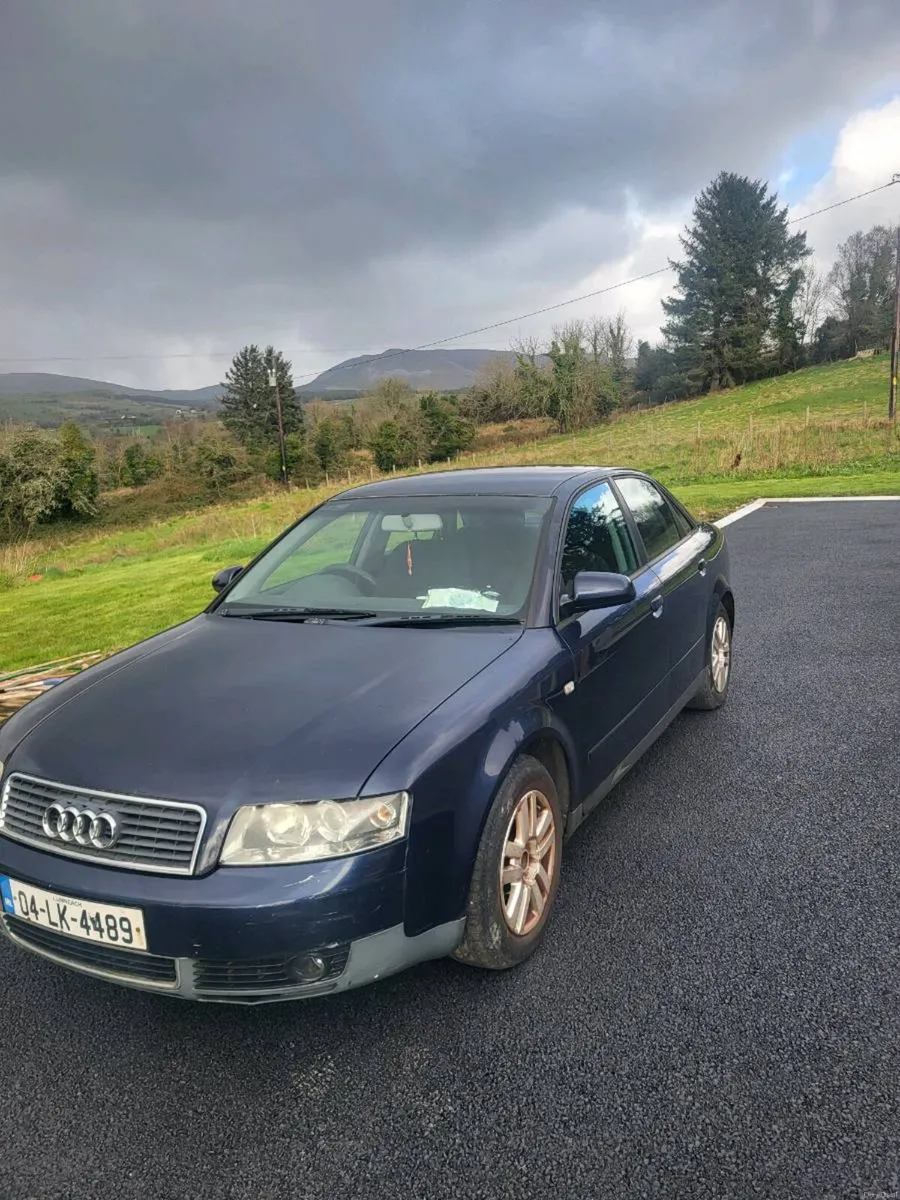 Audi A4 - Image 2