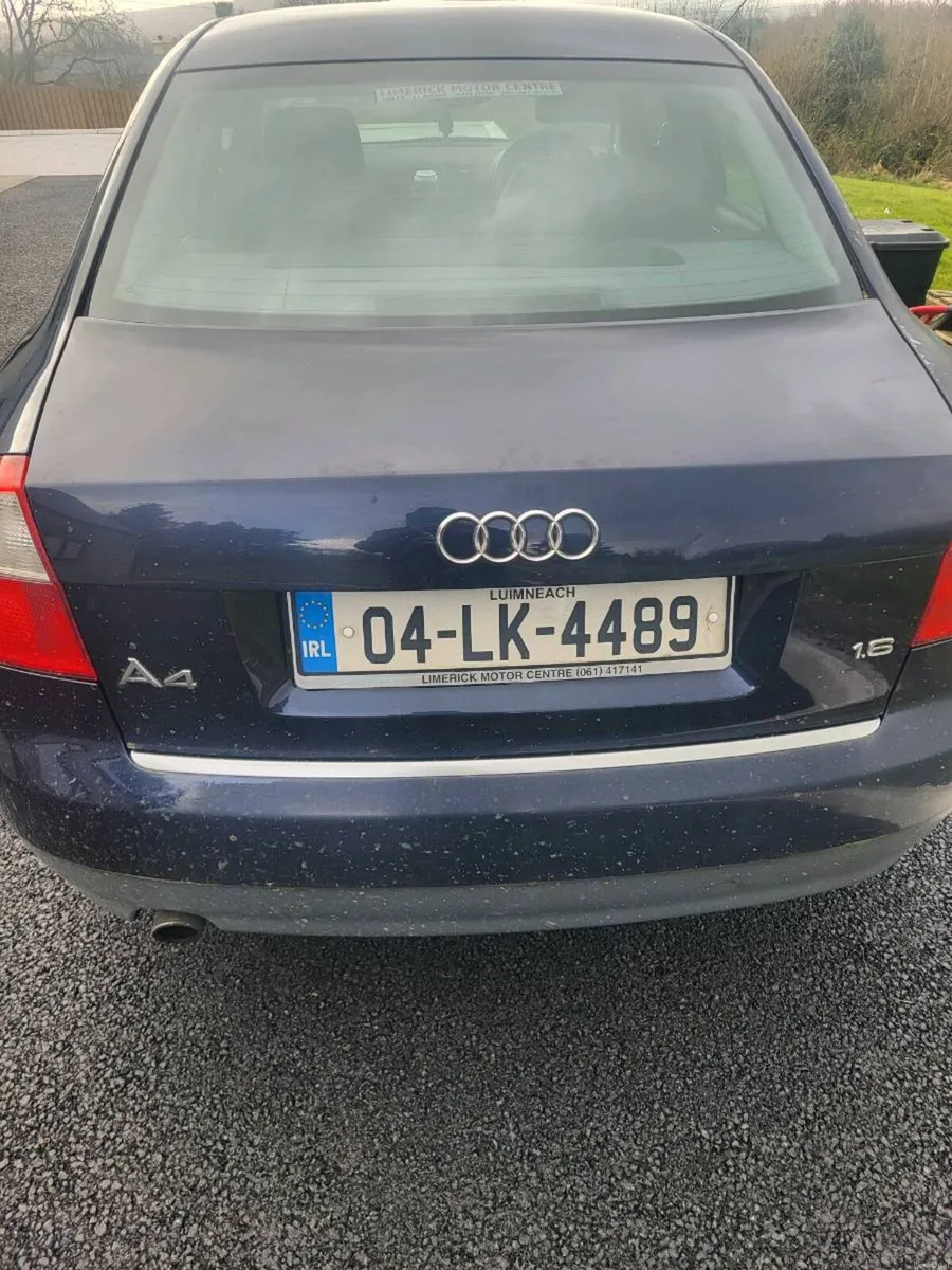 Audi A4 - Image 4