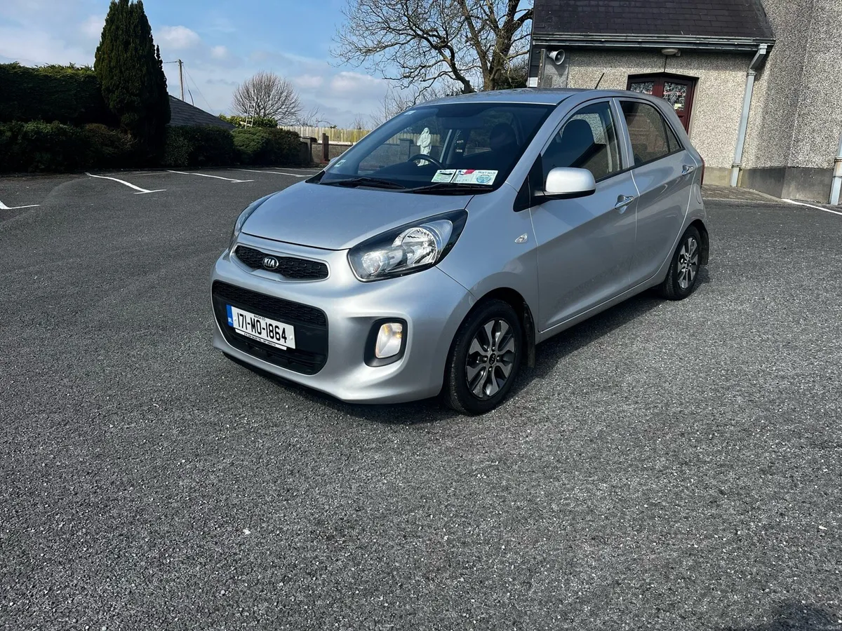 2017 Kia picanto - Image 2