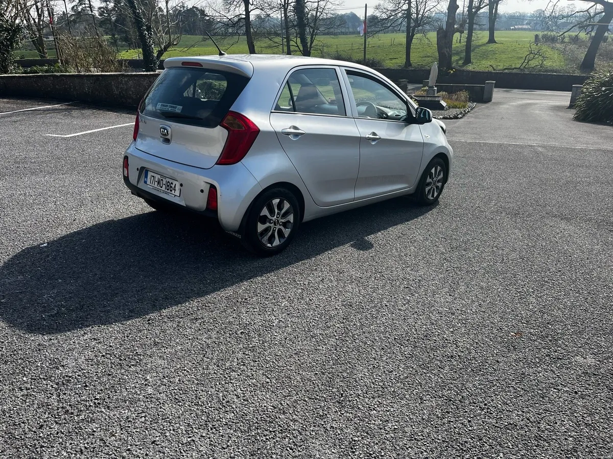 2017 Kia picanto - Image 4