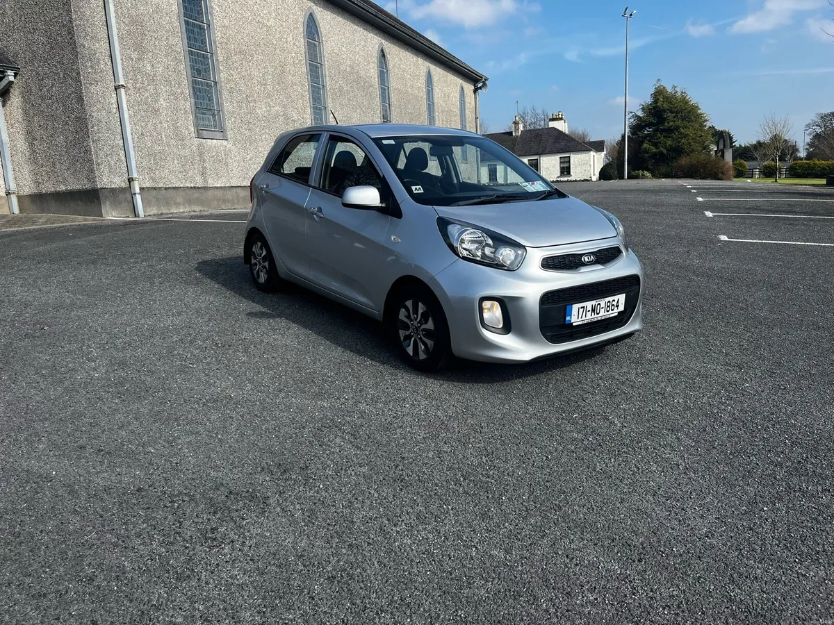 2017 Kia picanto - Image 1