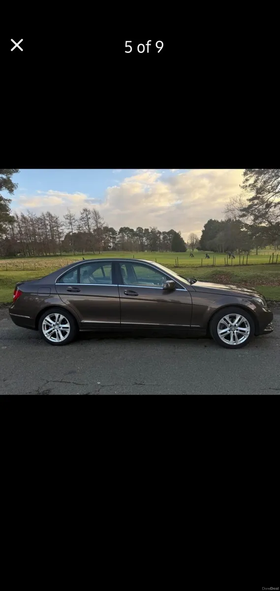 Mercedes Benz C200 - Image 1