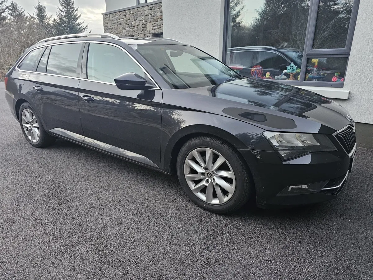Skoda Superb Estate - Image 1