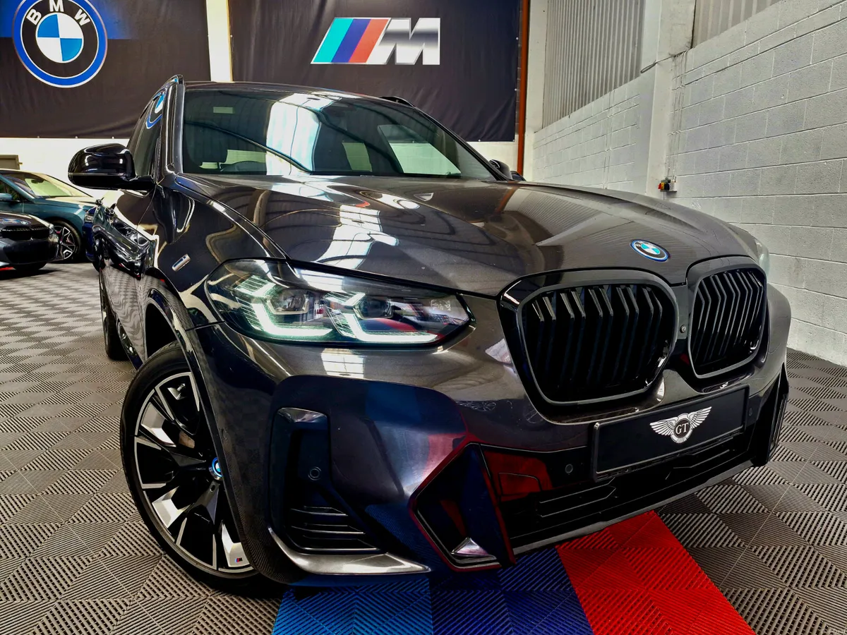 IX3 M SPORT PRO (HIGH SPEC) - Image 1