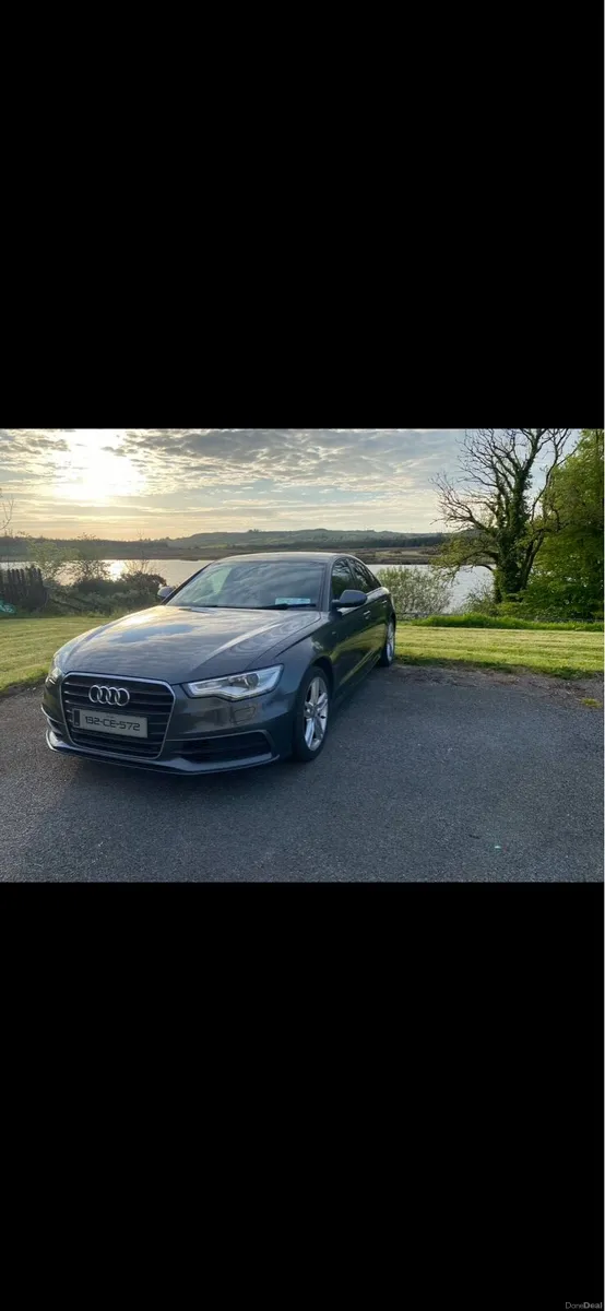 Audi A6 S-Line - Image 1