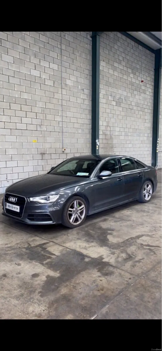 Audi A6 S-Line - Image 3