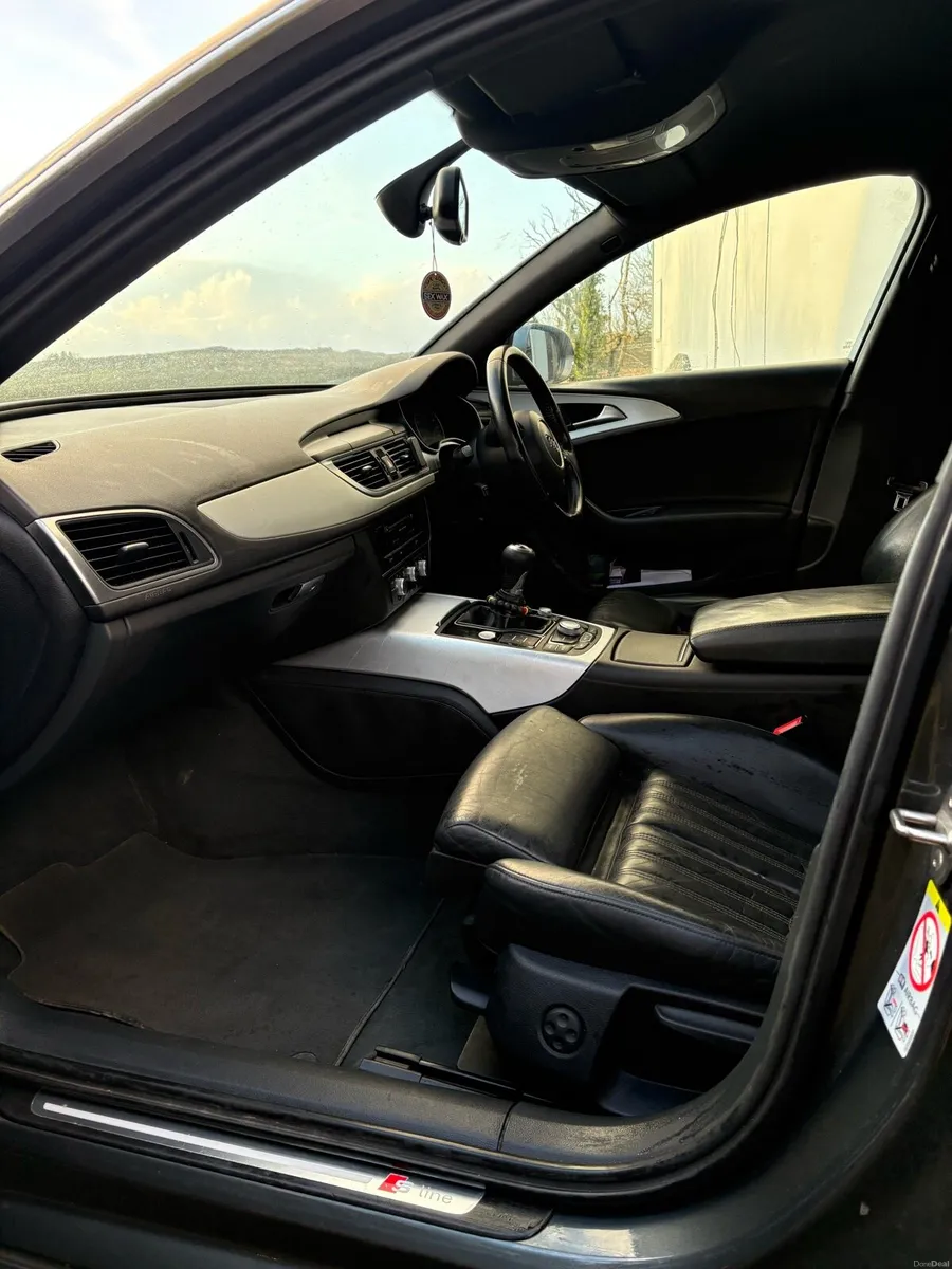 Audi A6 S-Line - Image 4